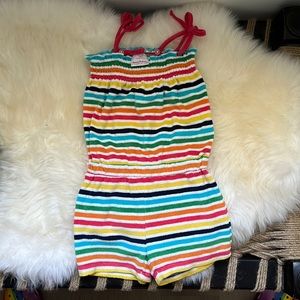 Hanna Andersson girl’s romper
